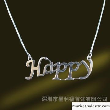 供應A-SHINY鋯石項鏈 NSN3028工廠,批發,進口,代購