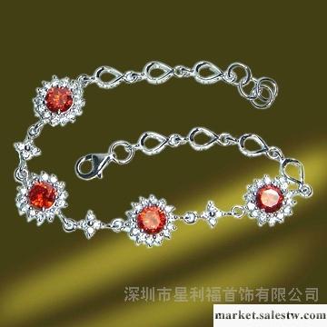 供應A-SHINY鋯石手鏈 BSW3028工廠,批發,進口,代購
