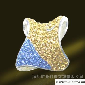 供應A-SHINY水鉆吊墜 PSL3284工廠,批發,進口,代購