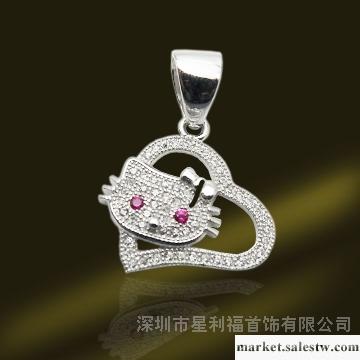 供應星利福微鑲吊墜 PSG3447工廠,批發,進口,代購