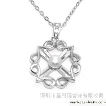 供應A-SHINY鋯石項鏈 NSK3025工廠,批發,進口,代購