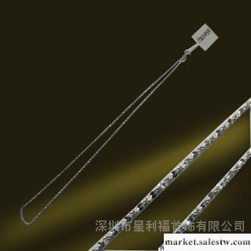 供應A-shiny素銀項鏈 NSN11041工廠,批發,進口,代購