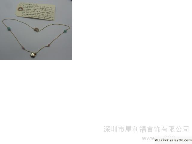 供應星利福鋯石項鏈 NSA3029 NSA3030工廠,批發,進口,代購