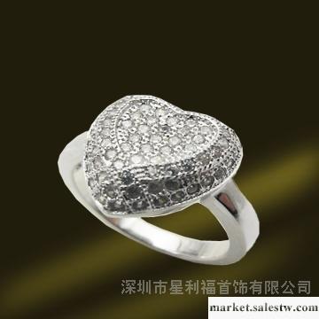供應星利福微鑲戒指 RSG3765工廠,批發,進口,代購