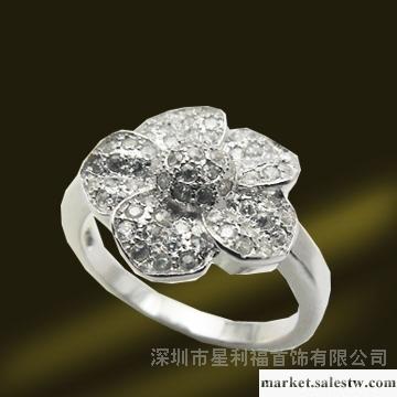 供應星利福微鑲戒指 RSW3768工廠,批發,進口,代購