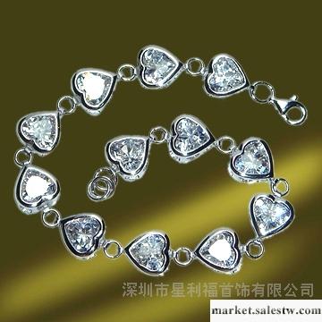 供應A-SHINY鋯石手鏈 BSW3019工廠,批發,進口,代購