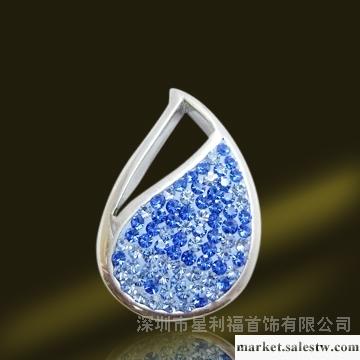 供應A-SHINY水鉆吊墜 PSR3422工廠,批發,進口,代購
