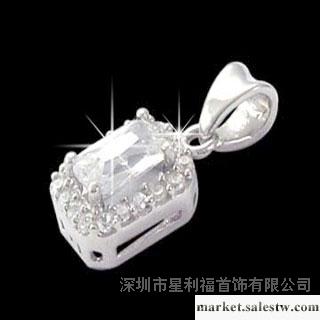 供應a-shiny鋯石吊墜 PSA3018工廠,批發,進口,代購