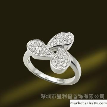 供應星利福微鑲戒指 RSG3771工廠,批發,進口,代購