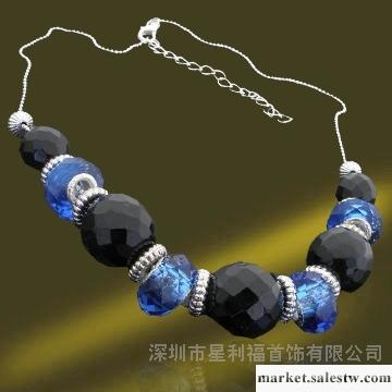 供應A-shiny鋯石項鏈 NSA3026工廠,批發,進口,代購