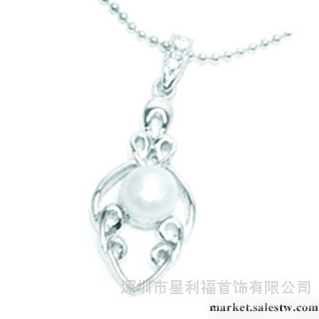 供應A-SHINY鋯石項鏈 NSK3019工廠,批發,進口,代購