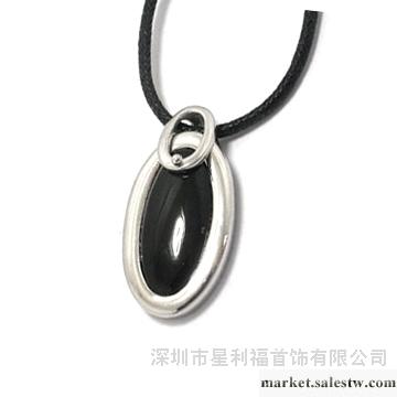 供應A-shiny半寶石項鏈 NSK9003工廠,批發,進口,代購