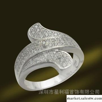 供應星利福微鑲戒指 RSW3620工廠,批發,進口,代購