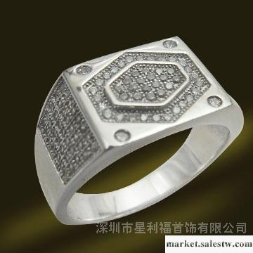 供應星利福微鑲戒指 RSW3602工廠,批發,進口,代購