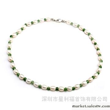 供應A-SHINY珍珠項鏈 NSK1003工廠,批發,進口,代購