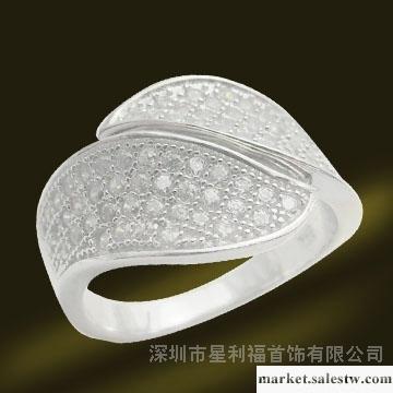 供應星利福微鑲戒指 RSW3623工廠,批發,進口,代購