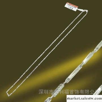 供應A-shiny素銀項鏈 NSN11004工廠,批發,進口,代購