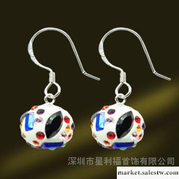供應A-SHINY水鉆耳環RSL5316E RSL5317E工廠,批發,進口,代購