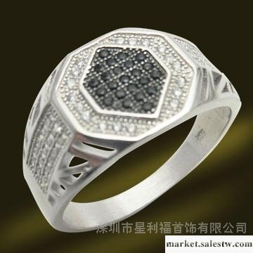 供應星利福微鑲戒指 RSW3614工廠,批發,進口,代購