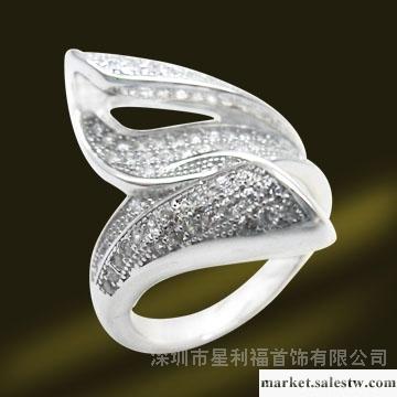 供應星利福微鑲戒指 RSW3675工廠,批發,進口,代購