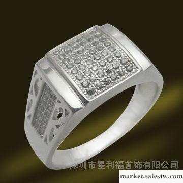 供應星利福微鑲戒指 RSW3596工廠,批發,進口,代購