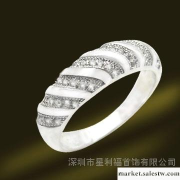供應星利福微鑲戒指 RSW3681工廠,批發,進口,代購