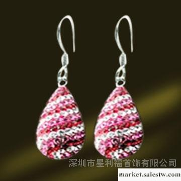 供應星利福水鉆耳環RSL5322E RSL5323E 耳環耳釘工廠,批發,進口,代購
