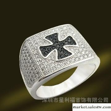 供應星利福微鑲戒指 RSW3608工廠,批發,進口,代購
