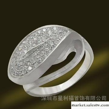 供應星利福微鑲戒指 RSW3627工廠,批發,進口,代購