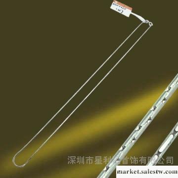 供應素銀項鏈 NSN11014工廠,批發,進口,代購