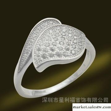 供應星利福微鑲戒指 RSW3639工廠,批發,進口,代購