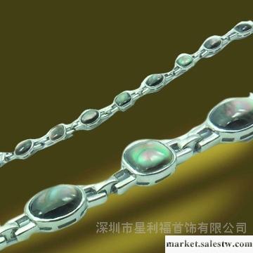 供應A-SHINY鋯石手鏈 BSN7013-18CM工廠,批發,進口,代購