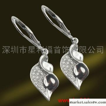 供應A-SHINY微鑲耳環 RSA5467-E工廠,批發,進口,代購