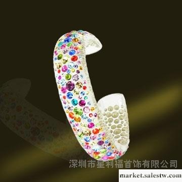 供應A-SHINY水鉆手鏈 BSL3051-B工廠,批發,進口,代購