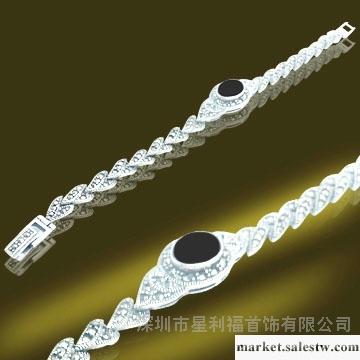 供應a-shiny鋯石手鏈 BSN9017-18CM工廠,批發,進口,代購
