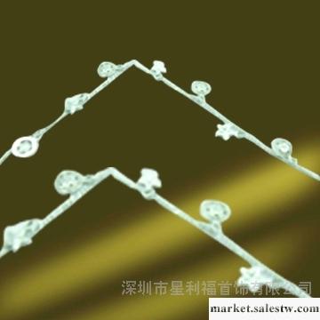 供應A-SHINY鋯石手鏈 BSN3133-18CM工廠,批發,進口,代購