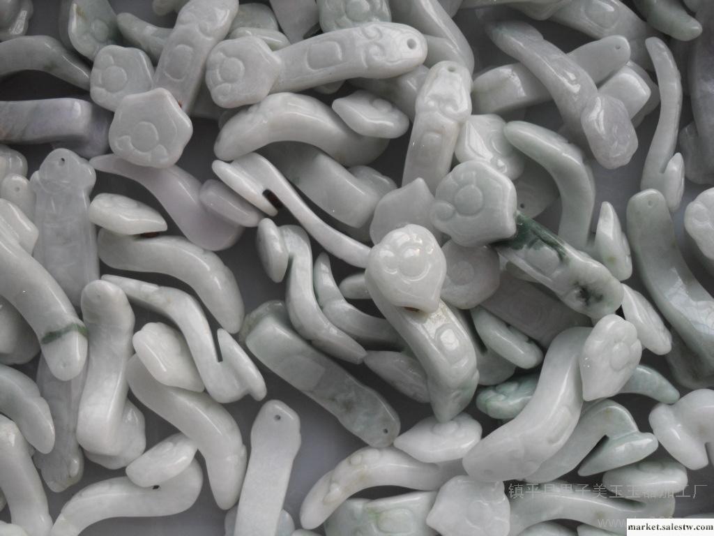 供應果子美玉翡翠 如意01工廠,批發,進口,代購