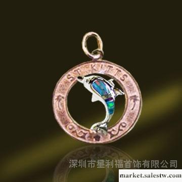 供應星利福澳寶吊墜 PSB2322工廠,批發,進口,代購