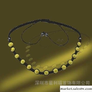 供應A-SHINY香巴拉項鏈 NSL0001-40cm工廠,批發,進口,代購