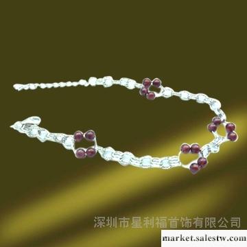 供應鋯石手鏈 BSN3120-18CM工廠,批發,進口,代購