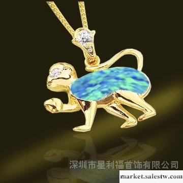 供應星利福澳寶吊墜 PSB2319工廠,批發,進口,代購