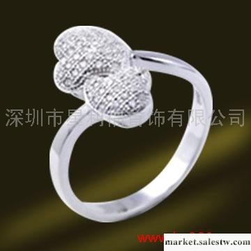 供應a-shiny微鑲戒指 RSA5439-R工廠,批發,進口,代購