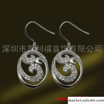 供應a-shiny微鑲耳環 rsa5351-e工廠,批發,進口,代購
