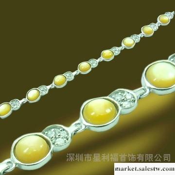 供應A-SHINY鋯石手鏈 BSN7016-18CM工廠,批發,進口,代購