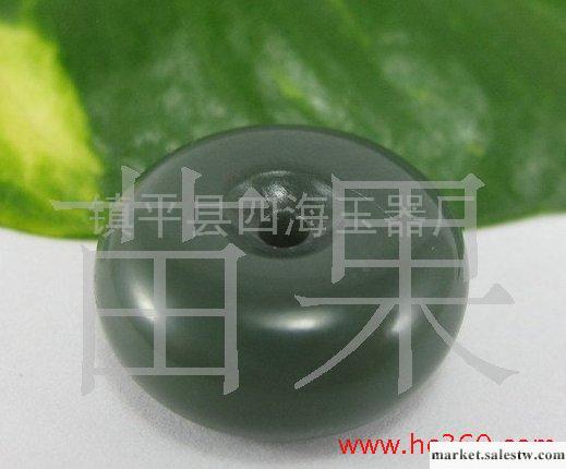 供應批發和田青玉平安扣手鏈 和田青玉凄工廠,批發,進口,代購
