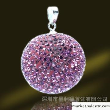 供應A-SHINY水鉆吊墜 PSQ3407工廠,批發,進口,代購
