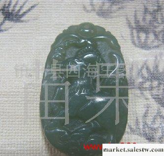 供應批發和田青玉生肖羊掛件 和田青玉燕工廠,批發,進口,代購