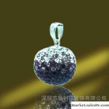 供應A-SHINY水鉆吊墜 PSQ3417工廠,批發,進口,代購