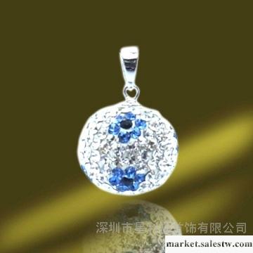 供應A-SHINY水鉆吊墜 PSQ3413B工廠,批發,進口,代購
