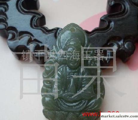 供應批發和田青玉千手觀音掛墜 和田青玉工廠,批發,進口,代購